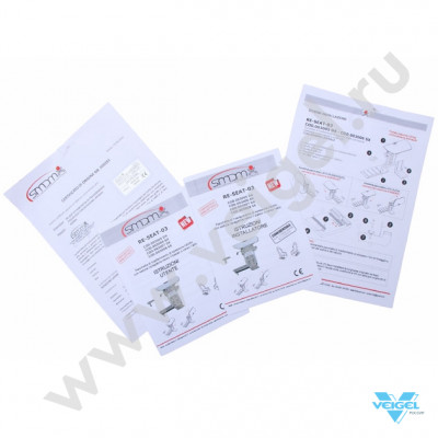 Расширитель сиденья автомобиля Fadiel Italiana RE-SEAT-03-4