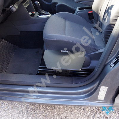 Расширитель сиденья автомобиля Fadiel Italiana RE-SEAT-03-0