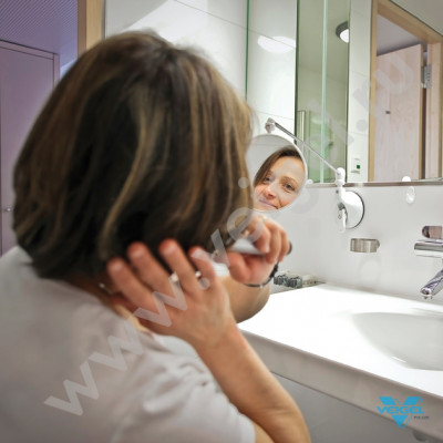 Зеркало телескопическое до 80 см-2