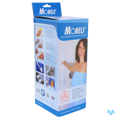 Поручень с фиксированной длиной Mobeli (ширина 330 мм, захват 110 мм)-2