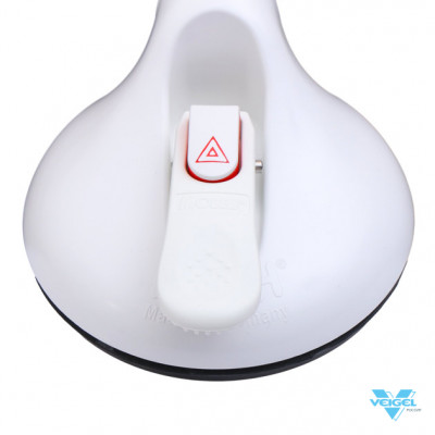 Поручень с фиксированной длиной Mobeli (ширина 330 мм, захват 110 мм)-5