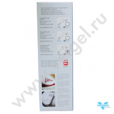 Телескопический поручень Mobeli (ширина 560-685 мм , захват 340-465 мм)-12