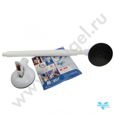 Телескопический поручень Mobeli (ширина 885-1010 мм , захват 665-790 мм)-3