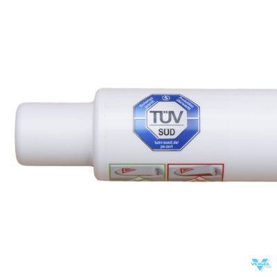 Поручень с фиксированной длиной Mobeli (ширина 570 мм, захват 350 мм)-4