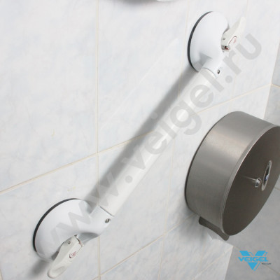 Поручень с фиксированной длиной Mobeli (ширина 570 мм, захват 350 мм)-6