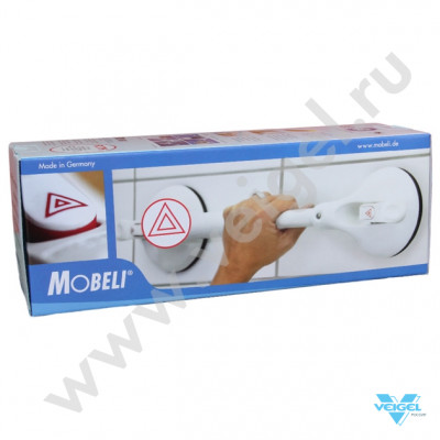 Поручень с фиксированной длиной Mobeli (ширина 570 мм, захват 350 мм)-13