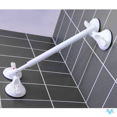 Поручень на присосках Quattro Plus (ширина 580-705 мм, захват 420-545 мм)-2