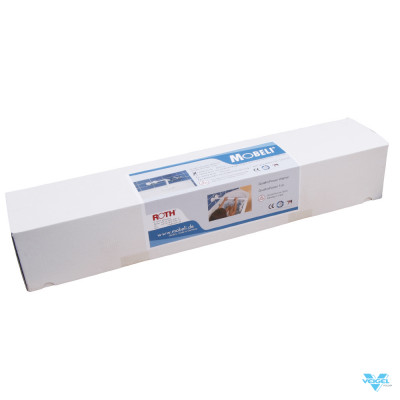 Поручень для ванны Quattro Power с грифом длиной 870 мм-8