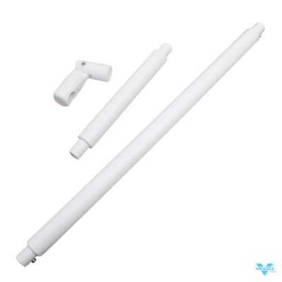 Поручень для ванны Quattro Power с грифом длиной 870 мм-7