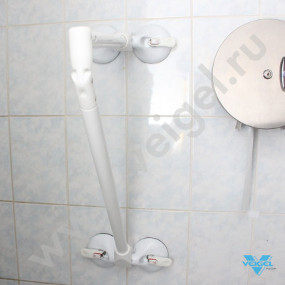 Вакуумная опора с четырьмя присосками Quattro Power 565-730 мм-1