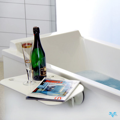 Ограничитель ванны. Ширина ванны от 510 до 700 мм.-4