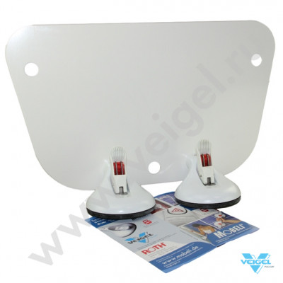 Ограничитель ванны. Ширина ванны от 510 до 700 мм.-1