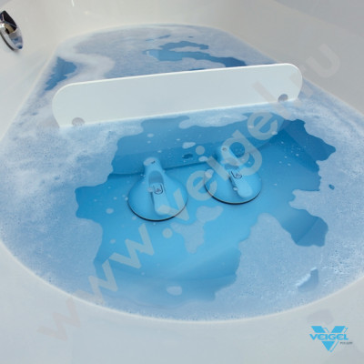 Ограничитель ванны. Ширина ванны от 510 до 700 мм.-0