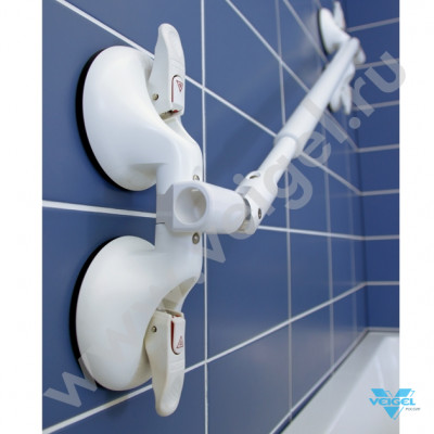 Адаптер для телескопических поручней (комплект 2 шт.)-5