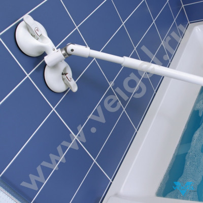 Адаптер для телескопических поручней (комплект 2 шт.)-6