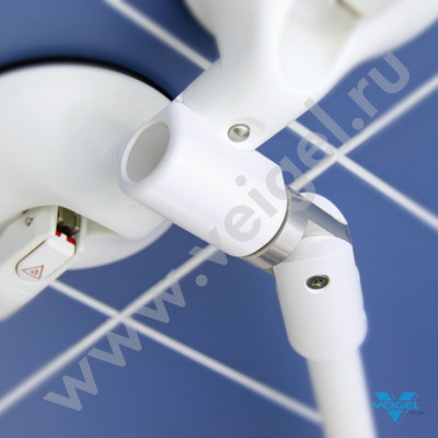 Адаптер для телескопических поручней (комплект 2 шт.)-7