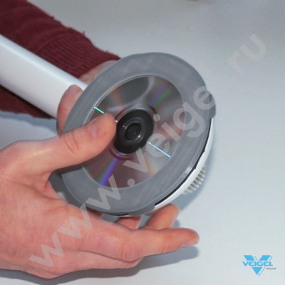 Два защитных транспортировочных колпака для присосок-1