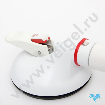 Два гибких красных контрастных кольца для грифа-2