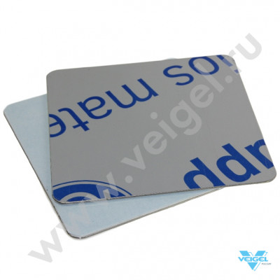 Металлическая пластина для неровных поверхностей 145-145 мм-5