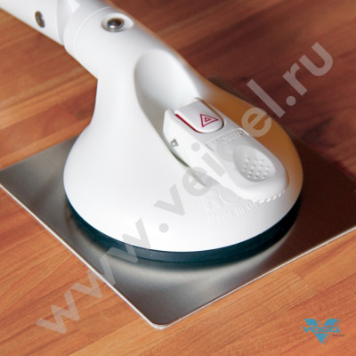 Металлическая пластина для неровных поверхностей 145-145 мм-6