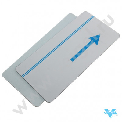 Металлическая пластина для неровных поверхностей 145-295 мм-0