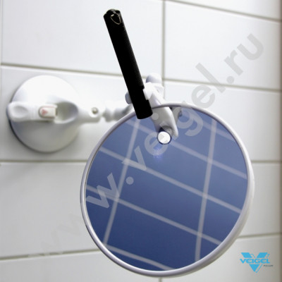 Зеркало телескопическое до 80 см с подсветкой-0