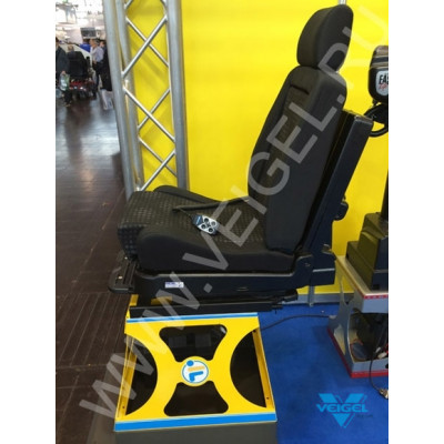 Поворотно-выдвижной механизм С400-EXCELLENT-16