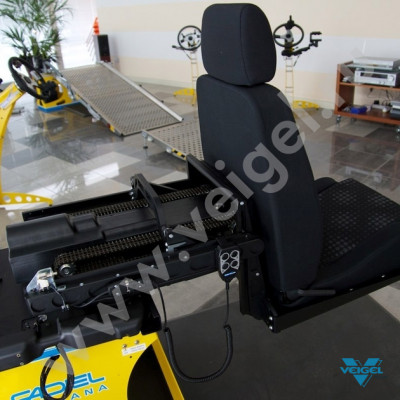 Поворотно-выдвижной механизм С400-EXCELLENT-1