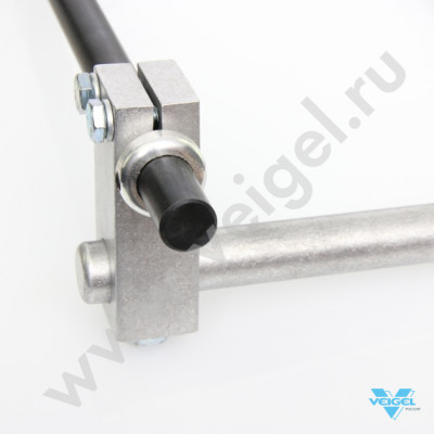 DETROIT PUSH PULL ручное управление под левую руку-5