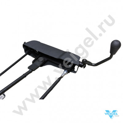 DETROIT PUSH PULL ручное управление под левую руку-8