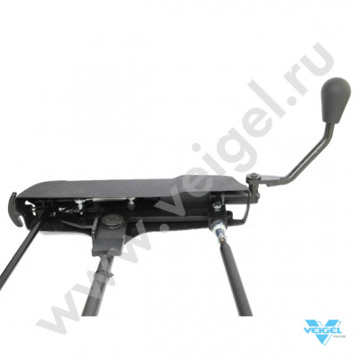 DETROIT PUSH PULL ручное управление под левую руку-9