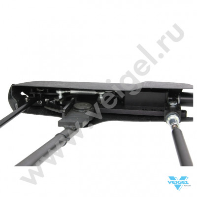 DETROIT PUSH PULL ручное управление под левую руку-10