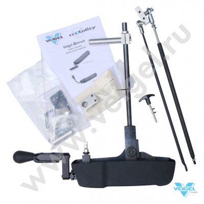 DETROIT PUSH/RIGHT ANGLE под левую руку-2