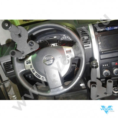 Veigel Basic II TRI-PIN для шейника-5