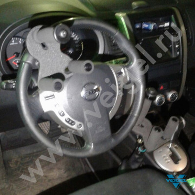 Veigel Basic II TRI-PIN для шейника-6