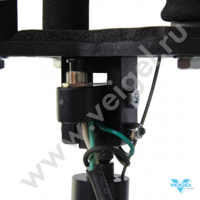 Veigel Basic II TRI-PIN для шейника-1