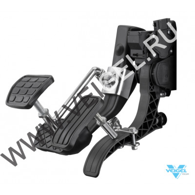 Комплект из двух удлинителей педалей-0