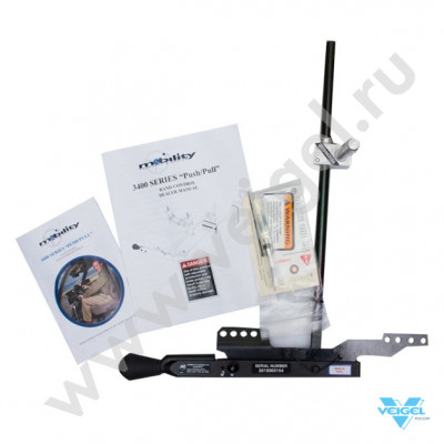 Ручное управление тормозом Veigel-3