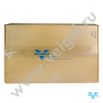 Veigel Compact II с системой COMMANDER-3