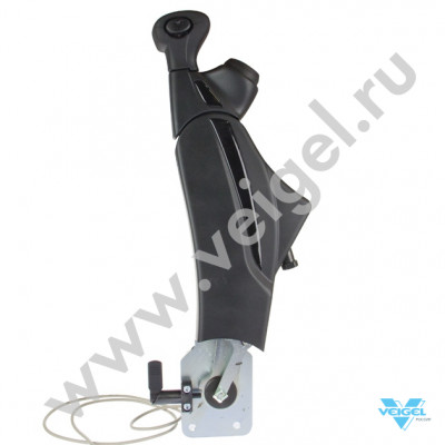 Veigel Compact II с системой COMMANDER-5