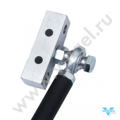 Серия 3400 PUSH PULL ("ТЯНИ-ТОЛКАЙ") Ручное управление под левую руку-8