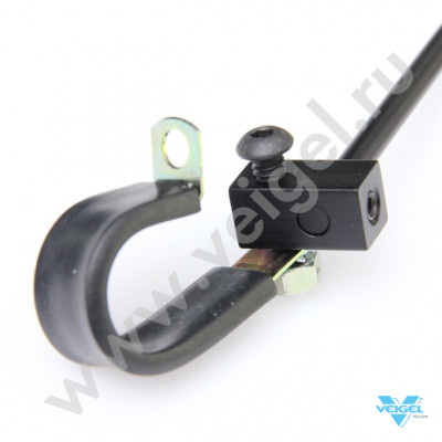 Ручка для включения поворотников под правую руку-6