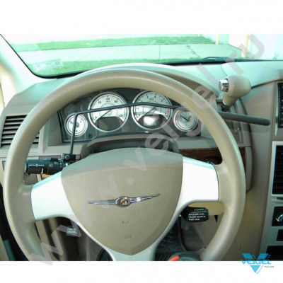 Ручка для включения поворотников под правую руку-0