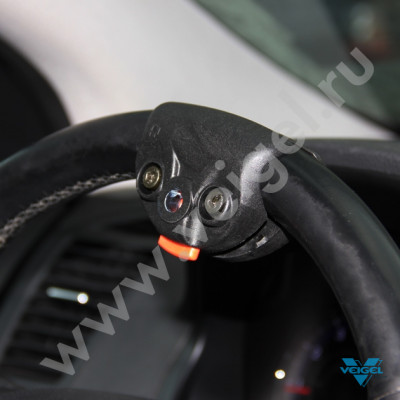 Ручка на руль (лентяйка) Veigel MPD черная-2