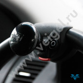 Ручка на руль (лентяйка) Veigel MPD черная