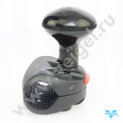 Ручка на руль (лентяйка) Veigel MPD черная-7
