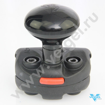 Ручка на руль (лентяйка) Veigel MPD черная-9