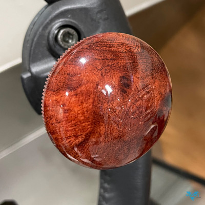 Ручка на руль (лентяйка) Veigel MPD цвет натуральное дерево-4