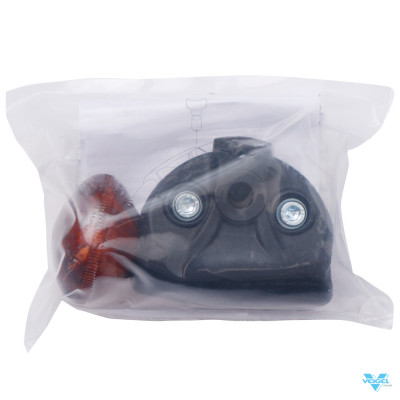 Ручка на руль (лентяйка) Veigel MPD цвет натуральное дерево-5