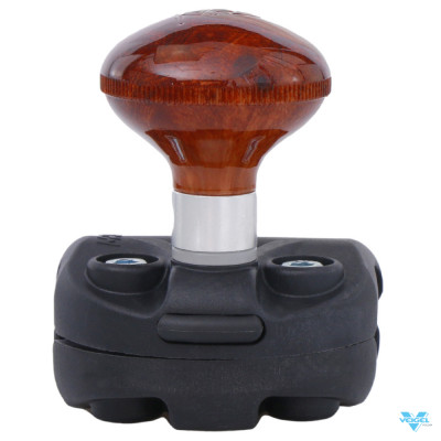 Ручка на руль (лентяйка) Veigel MPD цвет натуральное дерево-8